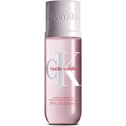 Calvin Klein Body Mist Nude Vanilla