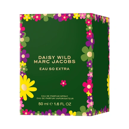 Marc Jacobs Daisy Wild Eau So Extra Eau de Parfum