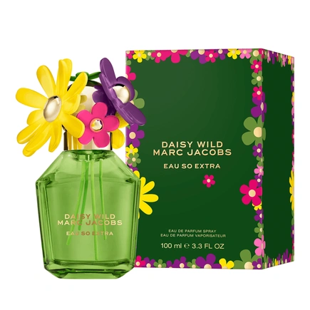 Marc Jacobs Daisy Wild Eau So Extra Eau de Parfum