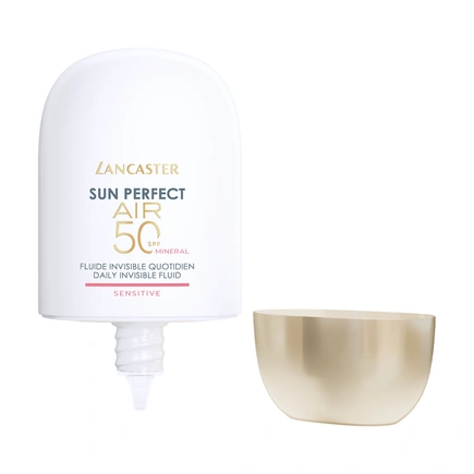 Lancaster Sun Perfect Air SPF50 Redness
