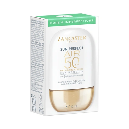 Lancaster Sun Perfect Air SPF50 Pore