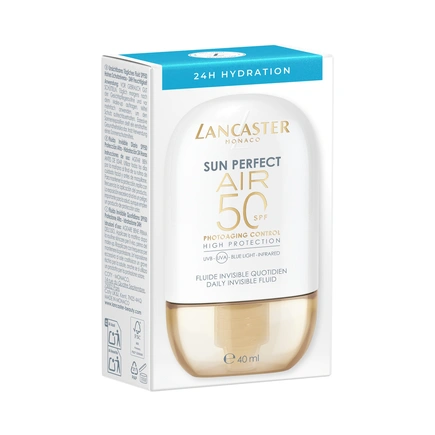 Lancaster Sun Perfect Air SPF50 Hydra