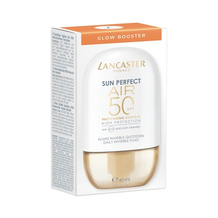 Lancaster Sun Perfect Air SPF50 Glow