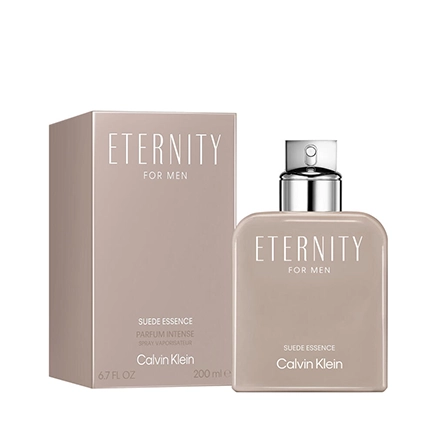 Calvin Klein Eternity for Men Suede Essence Parfum