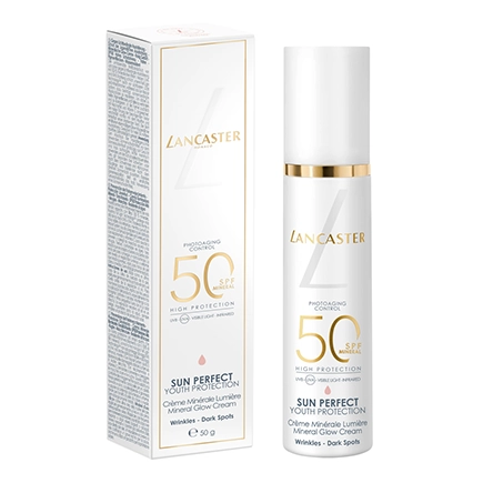 Lancaster Sun Perfect Mineral SPF50