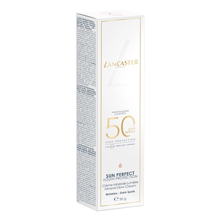 Lancaster Sun Perfect Mineral SPF50