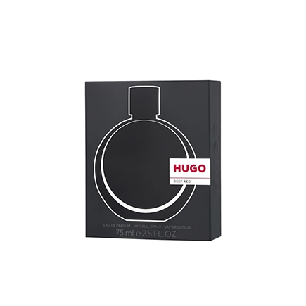 Hugo Boss HUGO DEEP RED Eau de Parfum