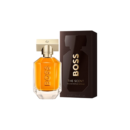 Hugo Boss The Scent Eau de Parfum Intense for Her