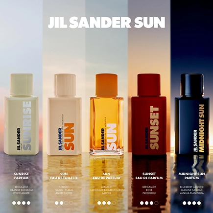 Jil Sander Midnight Sun Eau de Parfum