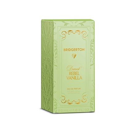 Bridgerton Vanilla Eau de Parfum