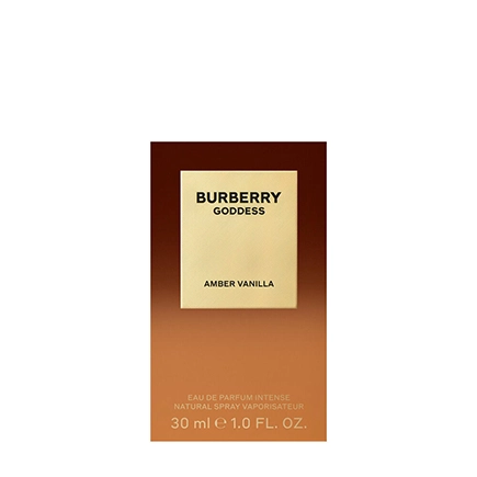 Burberry Goddess Amber Vanilla Eau de Parfum Intense