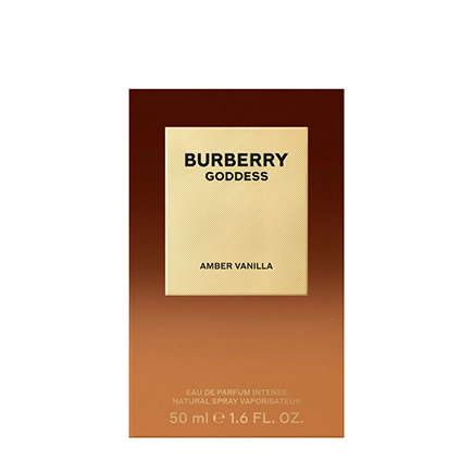 Burberry Goddess Amber Vanilla Eau de Parfum Intense