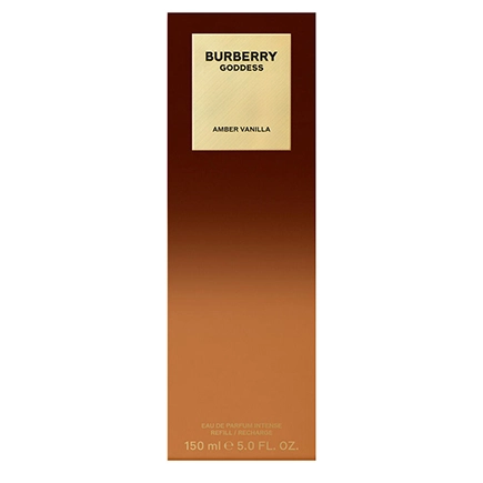 Burberry Goddess Amber Vanilla Eau de Parfum Intense Refill