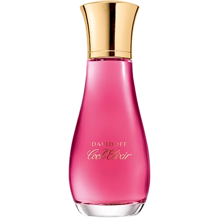 Davidoff Cool Elixir Floral Vanilla Parfum Intense