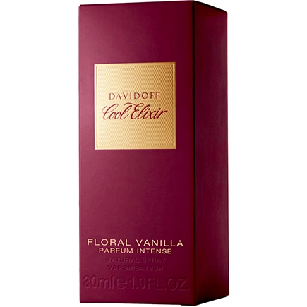 Davidoff Cool Elixir Floral Vanilla Parfum Intense