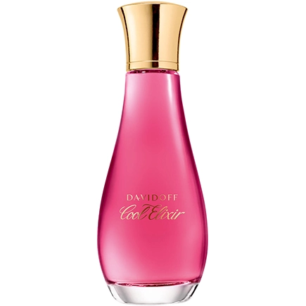 Davidoff Cool Elixir Floral Vanilla Parfum Intense