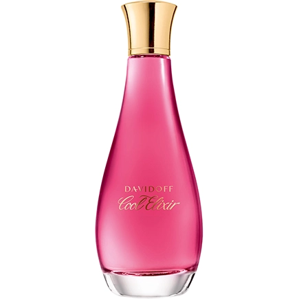 Davidoff Cool Elixir Floral Vanilla Parfum Intense