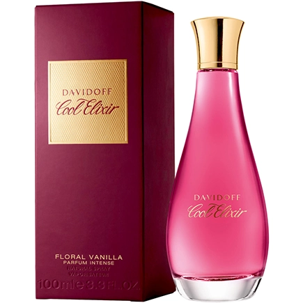 Davidoff Cool Elixir Floral Vanilla Parfum Intense