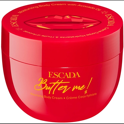 Escada Butter me Body & Booty Cream