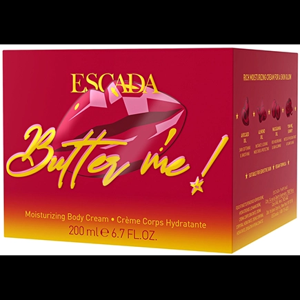 Escada Butter me Body & Booty Cream