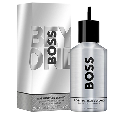 Hugo Boss BOSS Bottled Beyond Eau de Toilette Intense Refill