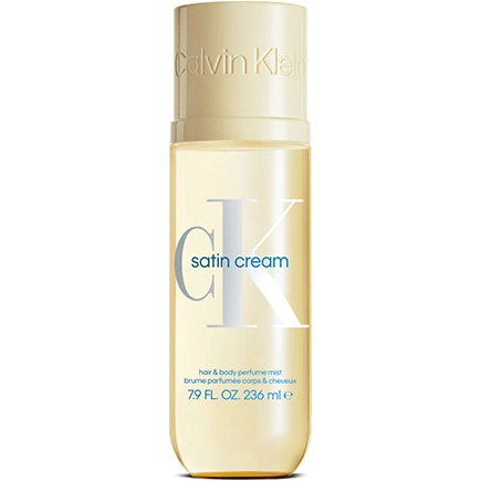 Calvin Klein Hair & Body Mist satin cream