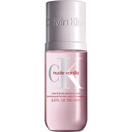 Calvin Klein Hair & Body Mist nude vanilla