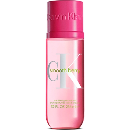 Calvin Klein Hair & Body Mist smooth berry
