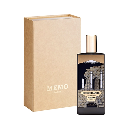 MEMO Paris Sicilian Leather Eau de Parfum