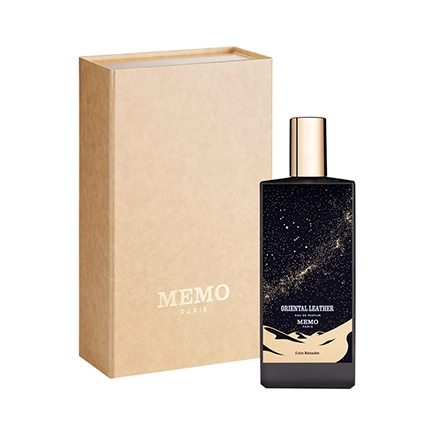 MEMO Paris Oriental Leather Eau de Parfum