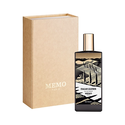 MEMO Paris Italian Leather Eau de Parfum