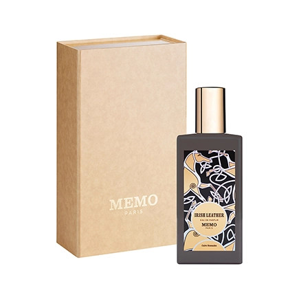 MEMO Paris Irish Leather Eau de Parfum