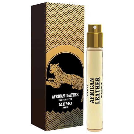 MEMO Paris African Leather Eau de Parfum Travel Spray