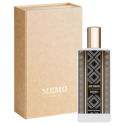 MEMO Paris Abu Dhabi Eau de Parfum
