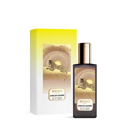 MEMO Paris African Leather Eau de Parfum