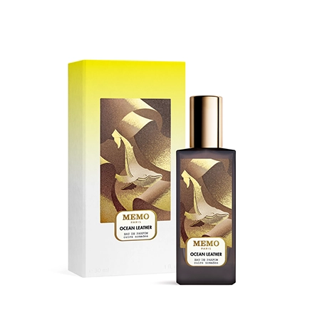 MEMO Paris Ocean Leather Eau de Parfum