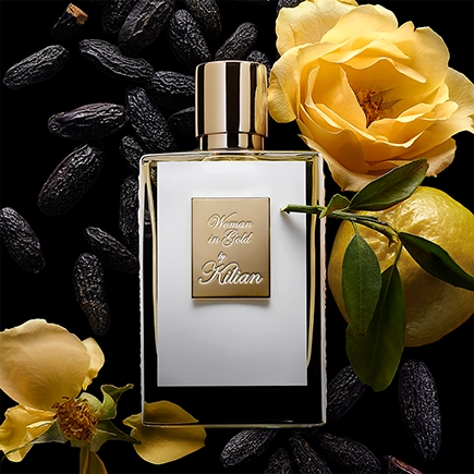 KILIAN PARIS WOMAN IN GOLD Eau de Parfum nachfüllbar
