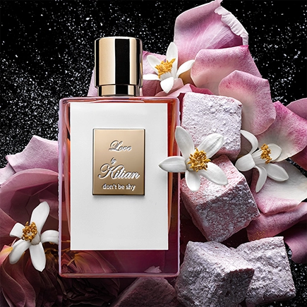 KILIAN PARIS LOVE, DON'T BE SHY Eau de Parfum no clutch