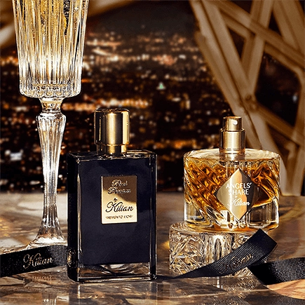 KILIAN PARIS BLACK PHANTOM Eau de Parfum nachfüllbar EUR