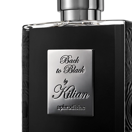 KILIAN PARIS BACK TO BLACK Eau de Parfum nachfüllbar