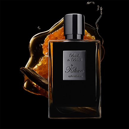 KILIAN PARIS BACK TO BLACK Eau de Parfum nachfüllbar