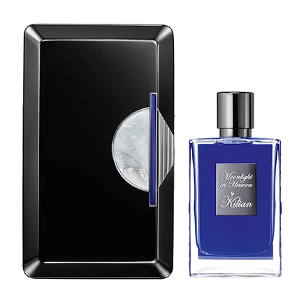 KILIAN PARISMOONLIGHT IN HEAVEN Eau de Parfum nachfüllbar mit Clutch