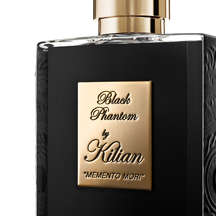 Kilian BLACK PHANTOM EDP NACHFÜLLBAR MIT COFFRET
