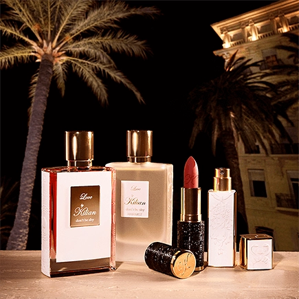 KILIAN PARIS LOVE, DON'T BE SHY Travel Set