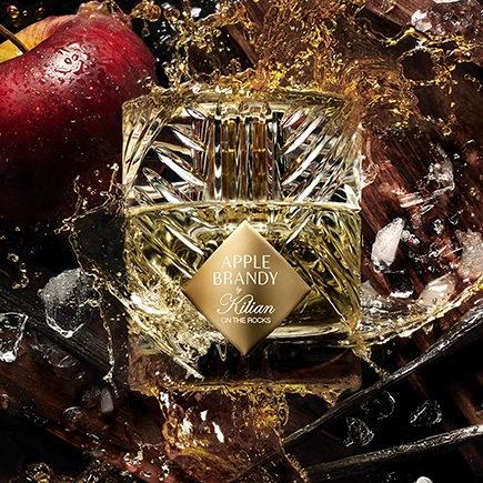 KILIAN PARIS APPLE BRANDY ON THE ROCKS Eau de Parfum nachfüllbar