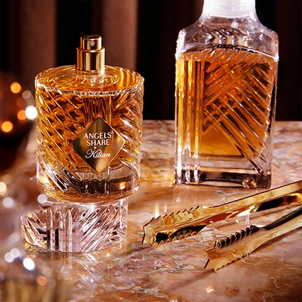 KILIAN PARIS ANGELS' SHARE Eau de Parfum nachfüllbar