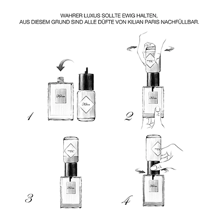 KILIAN PARIS KOLOGNE SHIELD OF PROTECTION Eau de Parfum Refill