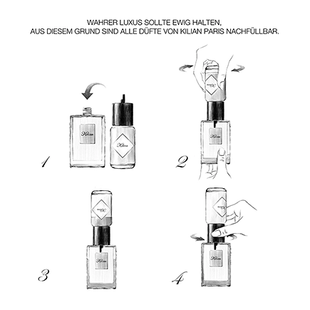 KILIAN PARIS LOVE, DON'T BE SHY Extreme Eau de Parfum Refill