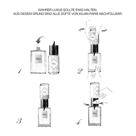 KILIAN PARIS VODKA ON THE ROCKS Eau de Parfum Refill
