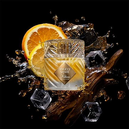 KILIAN PARIS ANGELS SHARE ON THE ROCKS Eau de Parfum nachfüllbar
